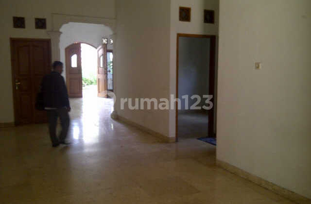 Rumah Bisa Untuk Kantor Dan Tempat Tinggal Sam Jagakarsa 2