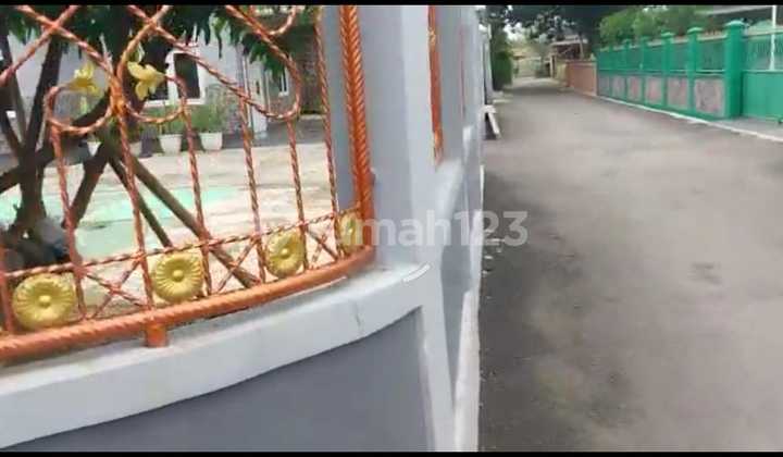Kavling Tanah di Luar Komplek Lokasi Strategis Dekat Tol Cijago Taufik 1
