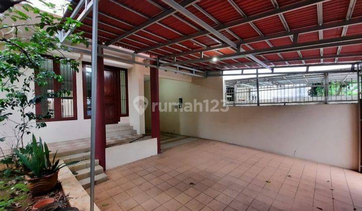 Rumah Dalam Komplek Tanjung Barat Jakarta Selatan Sugi 2