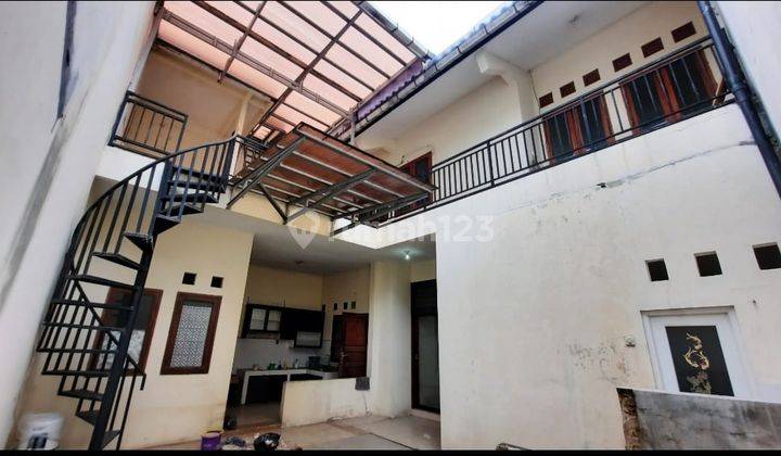 Rumah Dalam Komplek Tanjung Barat Jakarta Selatan Sugi 1
