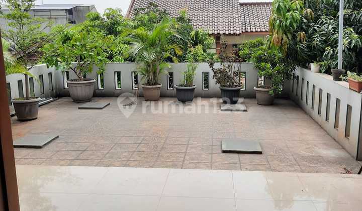 Rumah di Luar Komplek Tanjung Barat Jakarta Selatan Cocok Untuk Tempat Tinggal Dan Kantor Mahmet 7