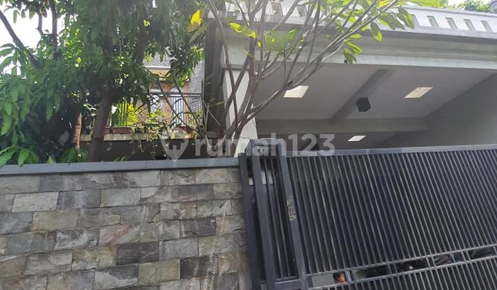 Rumah di Luar Komplek Tanjung Barat Jakarta Selatan Cocok Untuk Tempat Tinggal Dan Kantor Mahmet 11