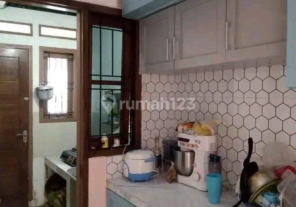 Rumah Jual Murah Dalam Cluster Jagakarsa Jakarta Selatan Iwe 5