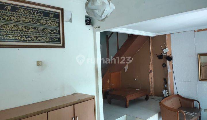 Rumah Sewa Dalam Perumahan Limo Cinere Saleh 2