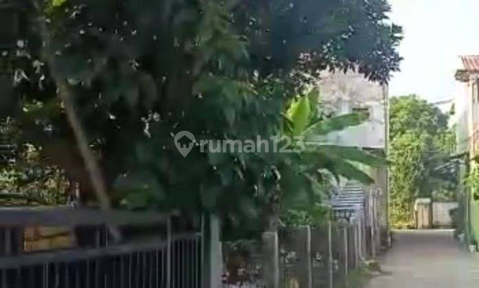 Rumah di Jual Cepat Butuh Uang Luas Tanah 105 Satu Lantai Harga Rp.725.000.000 Nego Tanah Baru Depok Iwe 2