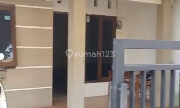 Rumah di Jual Cepat Butuh Uang Luas Tanah 105 Satu Lantai Harga Rp.725.000.000 Nego Tanah Baru Depok Iwe 1