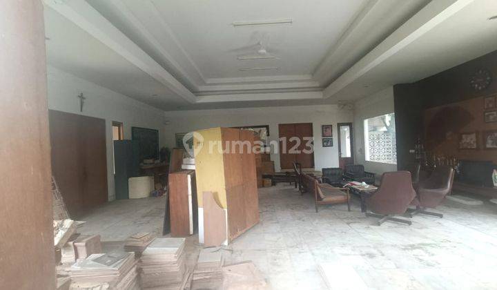 Dijual Bangunan Cocok Untuk Kantor Dan Gudang, Parkir Luas Pondok Cabe Tangerang Selatan Dekat Tol, Dijual Murah Harga 4,5 Miliyar Jaja 2