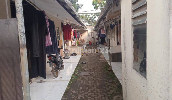 Dijual cepat dan murah rumah kontrakan 13 pintu full penyewa, luas tanah 345M, daerah wilayah Pondok Cabe belakang terminal pondok cabe tangerang selatan, harga 1 Miliyar nego dwi 2