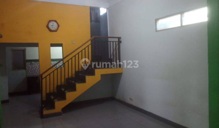 Disewa rumah wilayah lenteng jakarta selatan agung non cluster luas tanah 160 m2, kamar tidur 3, lokasi dekat stasiun lenteng agung, harga 45 juta/ tahun nego, sugi 1