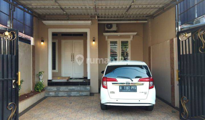 Disewa Rumah Non Cluster Kebagusan Jakarta Selatan, Luas Tanah 100M, Bangunan 2 Lantai, Semi Furnished, Lokasi Strategis, Harga 57,5 Jt Pertahun Nego Ade 1