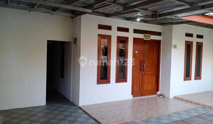 Dijual Cepat Rumah Lenteng Agung, Luas Tanah 110M, 1 Lantai, 3 Kamar Tidur, Lokasi Strategis, Dekat Stasiun, Harga 1,1 Miliyar Nego Sugi 2