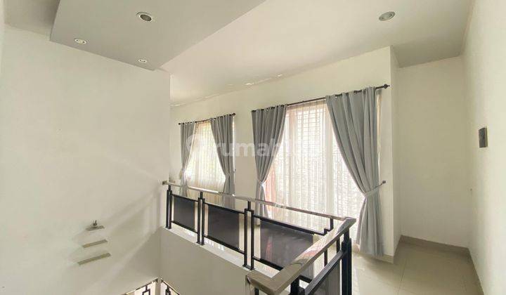 Dijual Cpat Rumah Dalam Komplek Ekslusif Grand Matoa Krukut Depok, Luas Tanah 362M, 4 Kamar Tidur, Ada Kolam Renang, Semi Furnished, Jalan Komplek Lebar, Harga 5,5 Miliyar Nego Sam 2