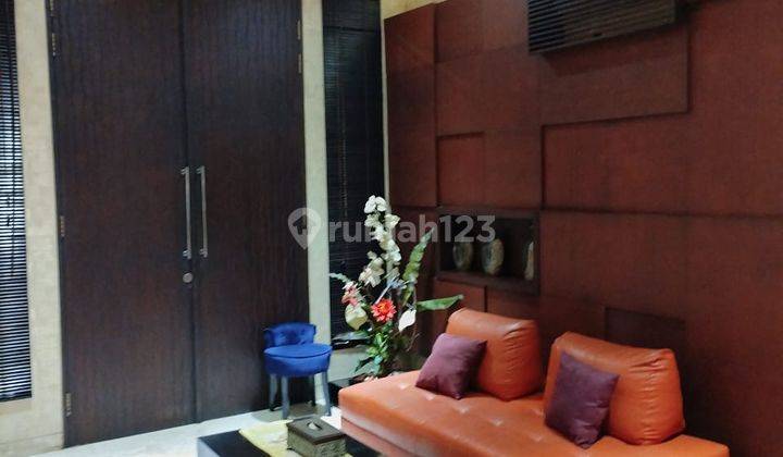 Dijual Rumah Pejaten Barat Dekat Kemang, Luas Tanah 493M, Bangunan 2 Lantai, 300M, Ada Kolam Renang, 5 Kamar Tidur, Jalan Lebar, Harga 13 Miliyar Nego Sam 2