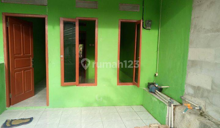 Dijual Cepat Dan Murah Rumah Kontrakan 1 Pintu, Akses Kendaraan Roda 2, Bebas Banjir, Dekat Jalan Raya Jagakarsa, Harga 290 Jt Nego Mahmet 2