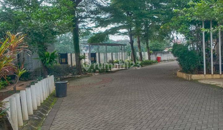 Disewa Rumah dalam cluster Lenteng Agung, luas tanah 100M, bangunan 125M, kamar tidur 3, bangunan 2 lantai, ada AC, jalan lebar, harga 75 Jt Nego Pertahun Sugi 2