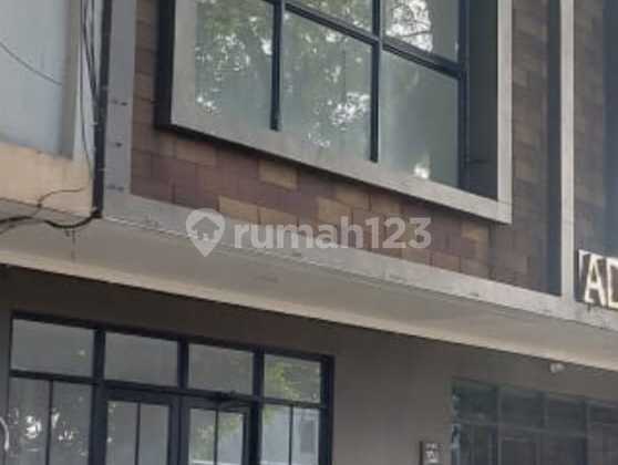 Disewa Ruko Kemang, Ukuran Bangunan 5X10m, 2 Lantai, 2 Kamar Mandi, Pinggir Jalan Raya,Harga 190 Jt Pertahun Nego Sam