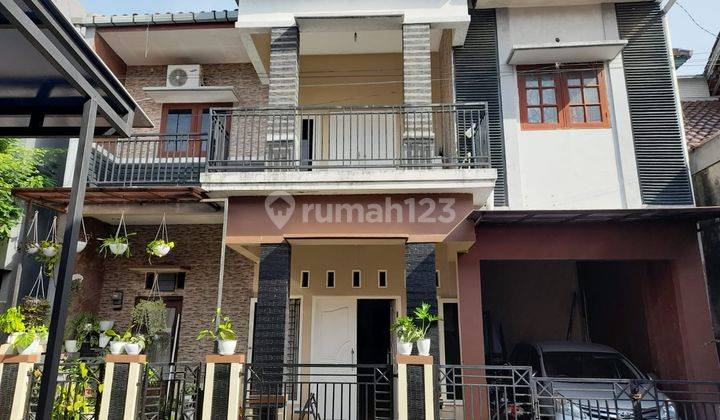 Dijual Rumah Lokasi Kebagusan Jagakarsa Jakarta Selatan, Luas Tanah 135M, Bangunan 2 Lantai, 4 Kamar Tidur, Lokasi Strategis, Dekat Tb.simatupang Dan Stasiun Krl Tanjung Barat, Harga 2,2 Miliyar Nego Ade 1