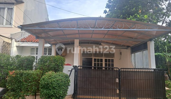For Rent: House in a Large Complex, Scenic Environment, Land Area 120M, Building 90M, 2 Bedrooms, 1 Maid's Bedroom, Price 37.5 Million Negotiable Per Year.