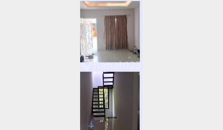 Disewa Rumah Non Cluster Bagus, Jagakarsa, Luas Tanah 50M, bangunan 80M, kamar tidur 2, lokasi strategis, harga 36 JT nego Opay 2