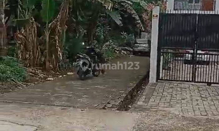 Dijual Kavling Tanah Bagus, Strategis Dan Murah, Cirendeu Pondok Cabe, Tangerang Selatan, Lokasi Dekat Perumahan Villa Cinere Mas, Dekat Perumahan Puri Cinere, Dekat Jalan Raya Cirendeu, Dekat Jalan Raya Lebak Bulus, Cock Untuk Cluster, Gudang, Workshop,  1