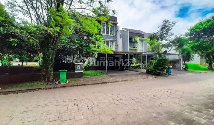 Dijual Cpat Rumah Dalam Komplek Ekslusif Grand Matoa Krukut Depok, Luas Tanah 362M, 4 Kamar Tidur, Ada Kolam Renang, Semi Furnished, Jalan Komplek Lebar, Harga 5,5 Miliyar Nego Sam 1