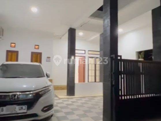 Disewa Rumah dalam Komplek Wilayah Lenteng Agung, jalan Haji Sidi dalam komplek, luas tanah 105M, bangunan 2 lantai, 2 kamar tidur, 2 unit AC, ruang tamu luas, one gate system, security 24 jam, harga 55 JT Nego Pertahu Sugi 1