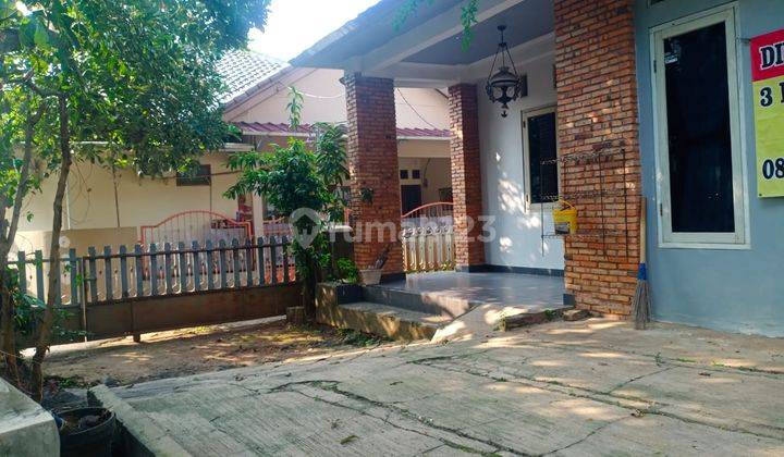 Disewa Rumah Lenteng Agung Luas Tanah 200M, Bangunan 1 Lantai, Kamar Tidur 3, Carport Ada, Lokasi Dekat Jalan Raya Lenteng Agung Dan Stasiun Krl Lenteng Agung, Harga 45 Jt Pertahun Nego Sugi 1