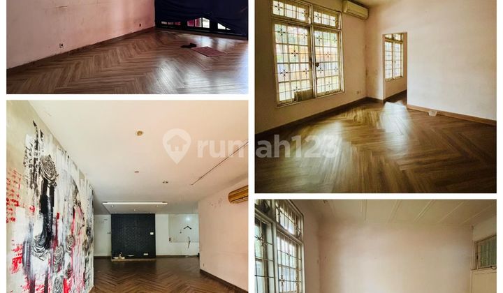 Hot Sale! Serius Jual Hitung Tanah! Dapet Extra Tanah 8 Meter Rumah Tua Tidak Layak Tinggal/ Perlu Renovasi Jl. Asem 2, Cipete, Jaksel Lokasi Sangat Strategis * LT 676 / LB 500 * Bisa Bikin 3-4 Rumah * Tol Tmii/Ulujami/Andara/Jorr * Lippo Mall Kemang V