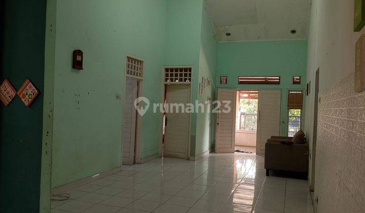 Disewa Cepat Dan Murah Rumah Dalam Komplek Besar Pamulang Ciputat, Luas Tanah 144M, Bangunan 120M, 3 Kamar Tidur, Sudah Direnovasi Total, Harga 50 Jt Pertahunnego Anung 2