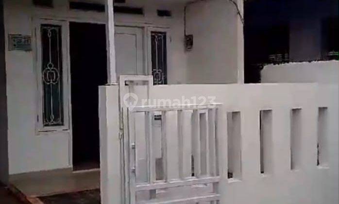 Disewa Rumah Non cluster Setu Babakan Jagakarsa, Kamar Tidur 3, Carport 1 Mobil, Harga 42,5 Jt Ade 1