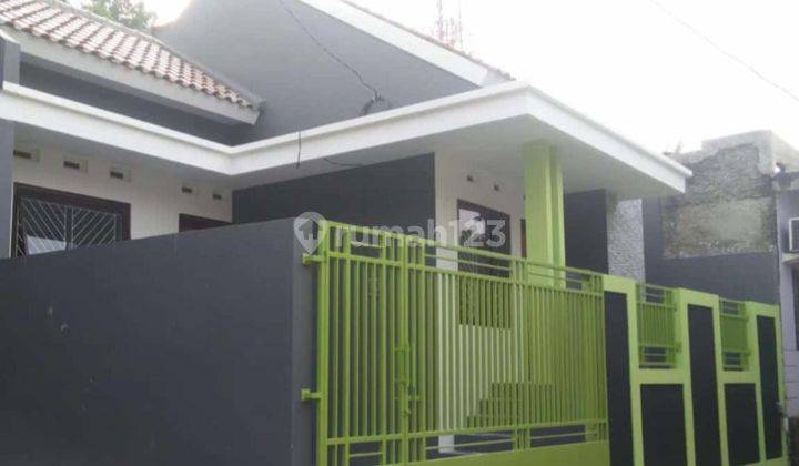 Disewa Rumah Srengseng Sawah, Jagakarsa, Jakarta Selatan, Luas Tanah 60M, Bangunan 1 Lantai, 2 Kamar Tidur, 1 Kamar Mandi, Rumah Bagus, di Luar Komplek, Harga 42,5 Juta Pertahun Nego Sugi 1