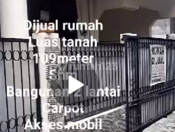 Dijual Rumah Murah Cipedak Jagakarsa Jakarta Selatan, 3 Kamar Tidur, 2 Lantai, Lokasi Strategis, Non Cluster, Harga 950 Jt Nego Ade 1