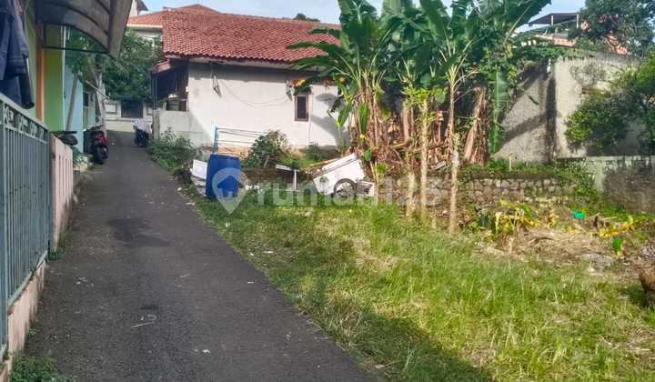 Dijual Tanah Luas 120 Mtr Harga 5.5 Jt Mtr Suratnya SHM Lokasi Lenteng Agung Srengseng Sawah Jagakarsa Jak Sel Sugi