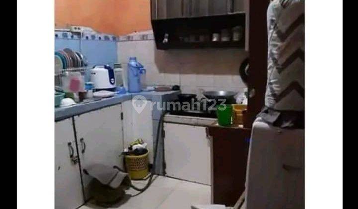 Dijual Cepat Rumah Cepat Warung Sila Jagakarsa Jakarta Selatan, Akses Kendaraan Roda 2, Luas Tanah 43M, Bangunan 2 Lantai, Kamar Tidur 3, Lokasi Strategis, Harga 320JT Nego Iwe 2