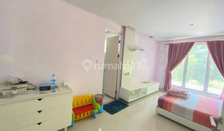 Dijual Cpat Rumah Dalam Komplek Ekslusif Grand Matoa Krukut Depok, Luas Tanah 362M, 4 Kamar Tidur, Ada Kolam Renang, Semi Furnished, Jalan Komplek Lebar, Harga 5,5 Miliyar Nego Sam 2