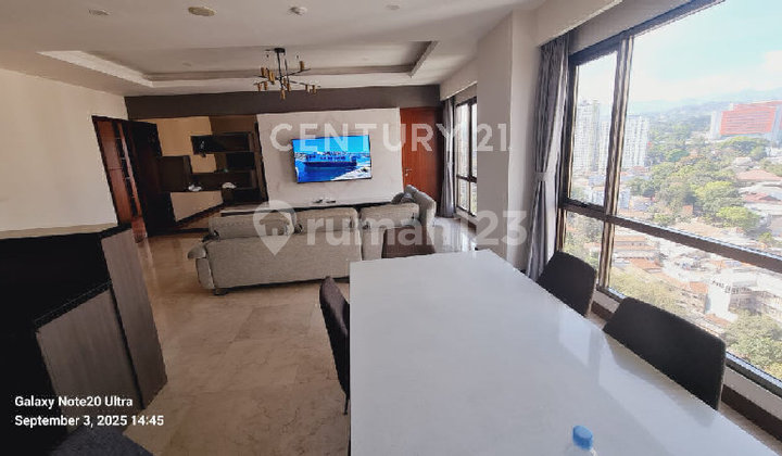 Luxury Apartment in Hegarmanah Residence, Bandung City 2