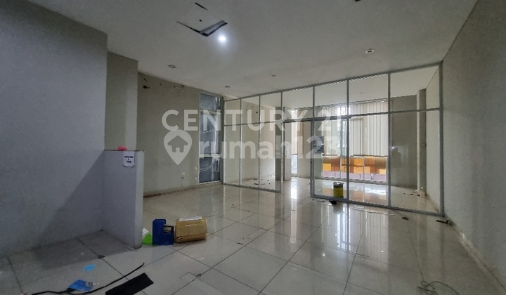Ruko Lux Pelajar Pejuang Bandung Mainroad 2