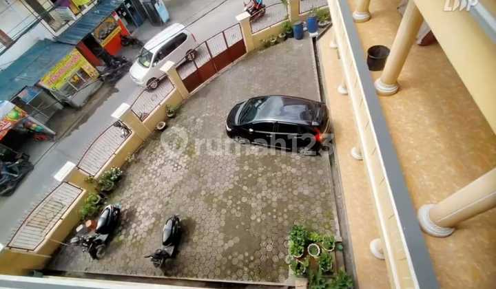 Kost Kostan Area Stt Telkom  12