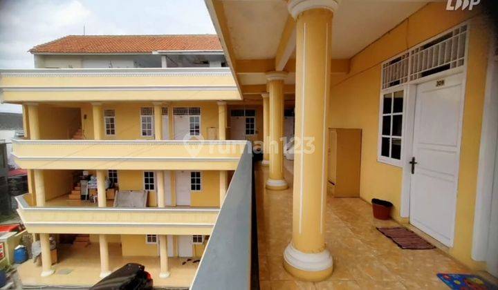 Kost Kostan Area Stt Telkom  14
