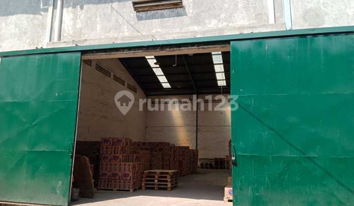 Cibaligo Warehouse Cimahi