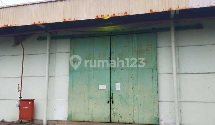 Komplek Gudang/ pabrik area Batujajar