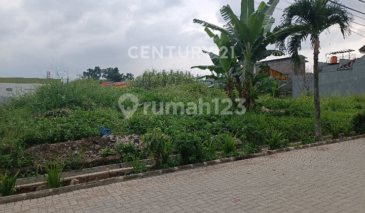 Ready-to-Build Plot in Puri BKR, Bandung City