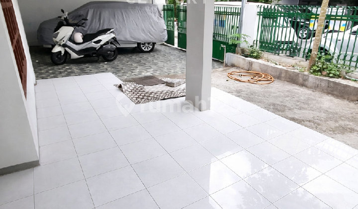 Rumah di Bendungan Hilir, Tanah Abang Jakarta Pusat
