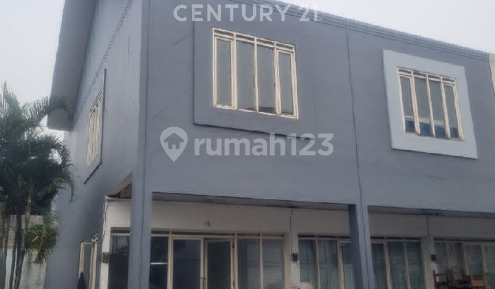 Lux Ruko Taman Kopo Indah 2 Business Park