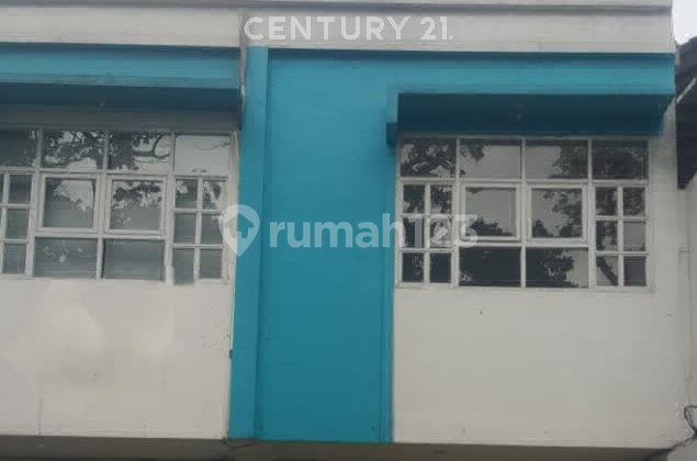 Two Rendeng Shop Houses @3 Floors Ready to Use in Burangrang Buahbatu Area 1