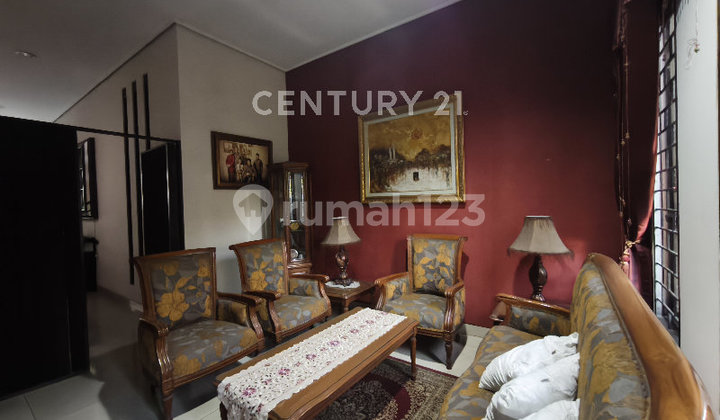 Dijual Rumah Komplek Perumahan Batununggal Indah Estate