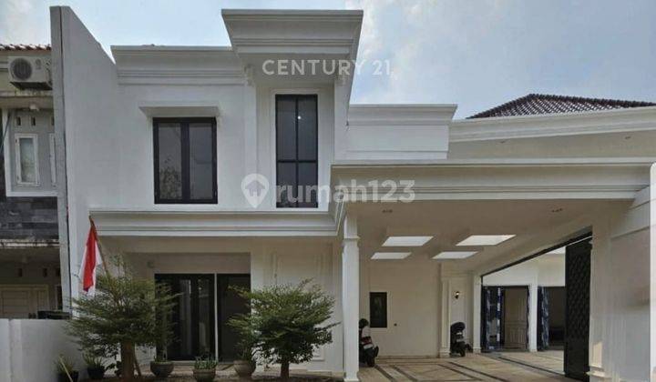 Rumah Baru Mewah Di Jagakarsa Jakarta Selatan 1