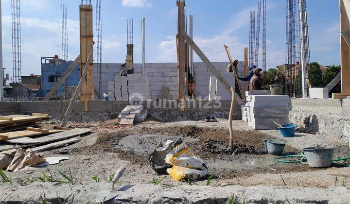 Rumah Baru 2 Lantai Jati Handap Cicaheum 2