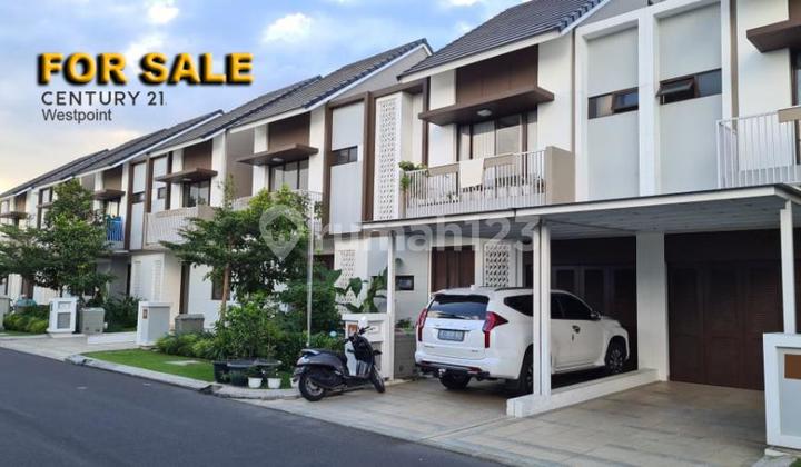 For Sale: Ready-to-Occupy 4-Bedroom House in Cluster Cynthia, Summarecon Bandung