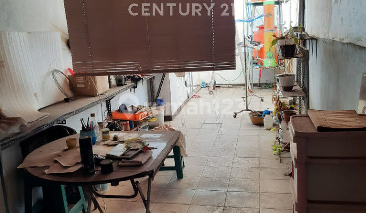 Rumah Siap Huni 1,5 Lantai Kopo Permai Bandung 2